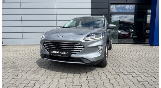 Ford Kuga 2,5 Titanium FHEV