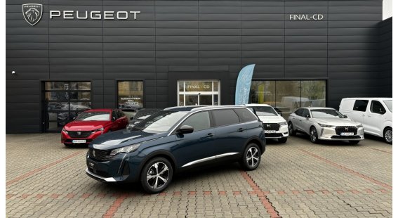 Peugeot 5008 NEW 1,5 BlueHDi ALLURE PACK 1.5 BlueHDi 130k EAT8 