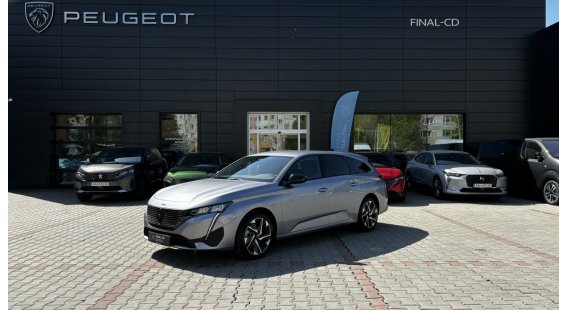 Peugeot 308 SW 1,5 BlueHDi ALLURE 