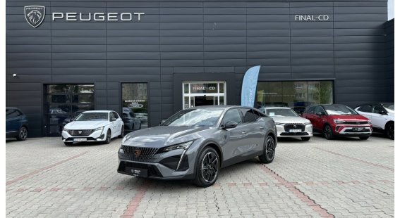 Peugeot 408 1.2 PureTech GT Skladom