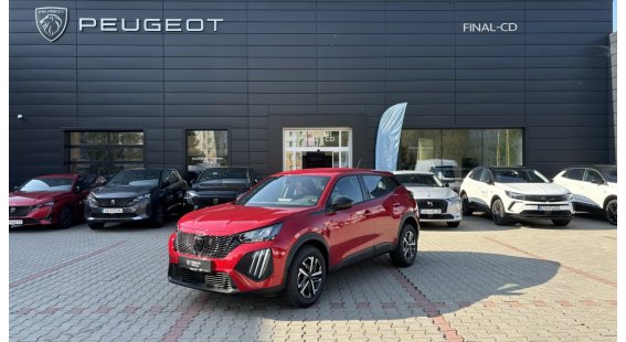 Peugeot 2008 NEW 1.2 PureTech ACTIVE