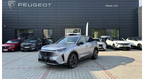 Peugeot 3008 Hybrid 1.2 PureTech ALLURE Hybrid 145k e-DCS6 