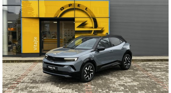 Opel Mokka 1.2 Hybrid GS 107kw mHEV eDCT 6 Opel Mokka 1.2 Hybrid GS 107kw mHEV eDCT 6
