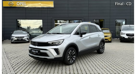 Opel Crossland NEW 1,2 Turbo Elegance AT6