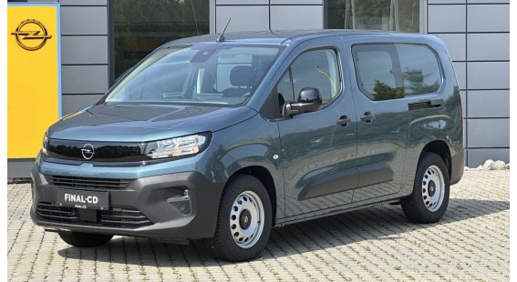 Opel Combo 1.5 CDTi CrewVan XL 