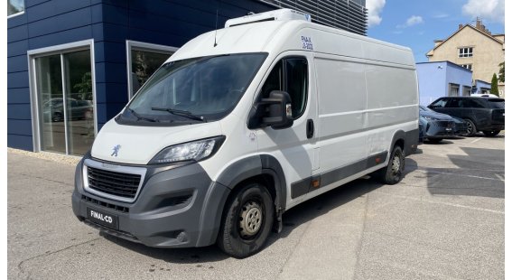 Peugeot Boxer Furgon 2.2 BlueHDi Izoterma L4H2 130k