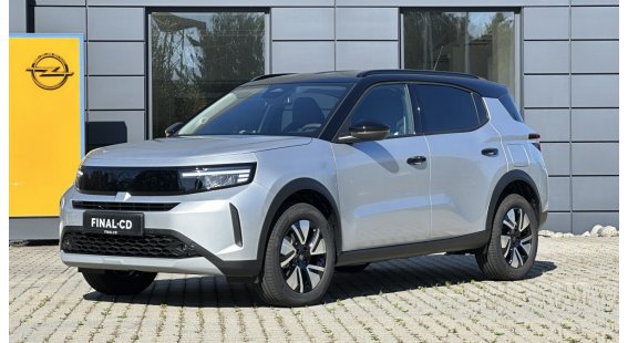 Opel Frontera 1,2 Turbo GS HYBRID Opel Frontera 1,2 Turbo GS HYBRID