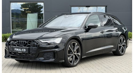 Audi A6 Avant 3.0  S line 4x4