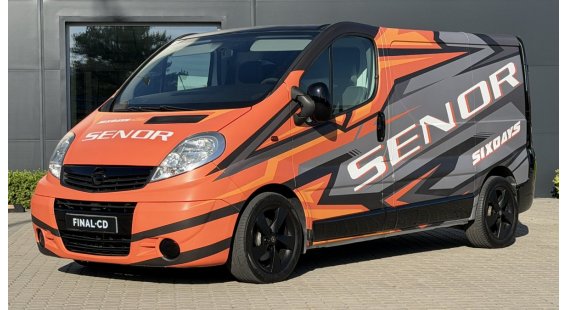 Opel Vivaro 2,0 CDTi VAN L1H1 Opel Vivaro 2,0 CDTi VAN L1H1