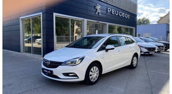 Opel Astra ST 1,6 Sports Tourer 