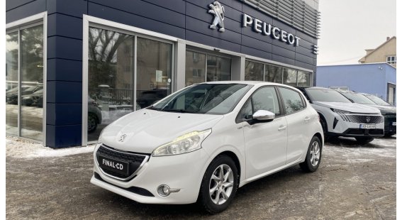 Peugeot 208 1,2 Style