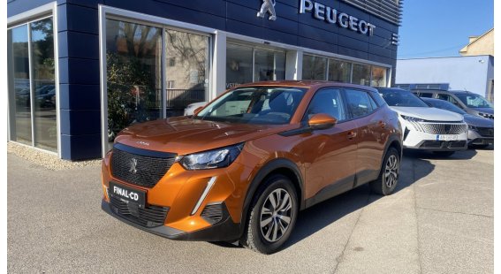 Peugeot 2008 NEW 1.2 PureTech Active Peugeot 2008 NEW 1.2 PureTech Active