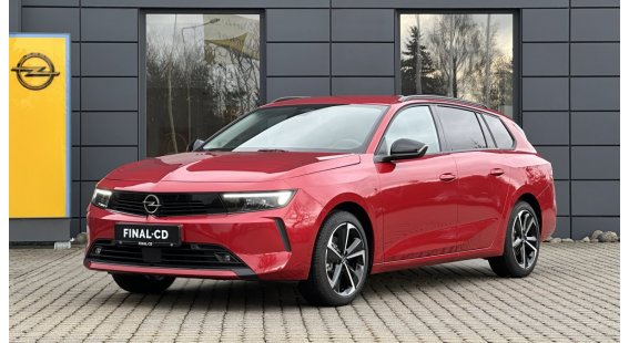 Opel Astra ST NEW 1,2 Turbo Edition ST