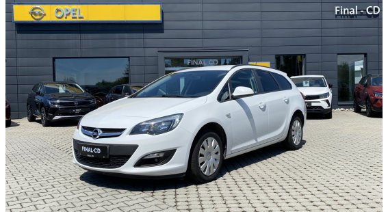 Opel Astra ST 1,7 CDTI Enjoy