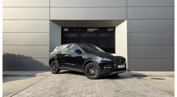 Jaguar E-PACE 2.0 I4 E-Pace P200 AWD Automat Jaguar E-PACE 2.0 I4 E-Pace P200 AWD Automat