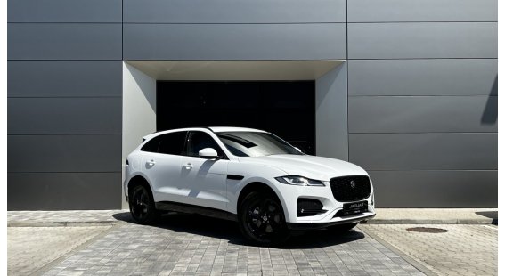 Jaguar F-PACE 2.0D I4 MHEV AWD SE