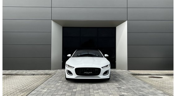 Jaguar F-TYPE 2.0 I4 R-Dynamic