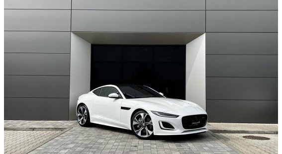 Jaguar F-TYPE 2.0 I4 R-Dynamic