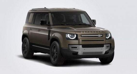 Land Rover Defender 3.0D I6 110 D200 S