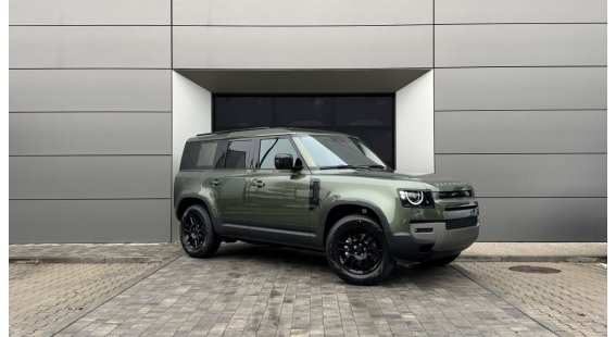 Land Rover Defender 3.0D I6 110 D200 S