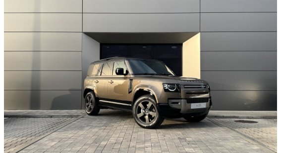 Land Rover Defender 3.0D I6 D200 X-Dynamic SE