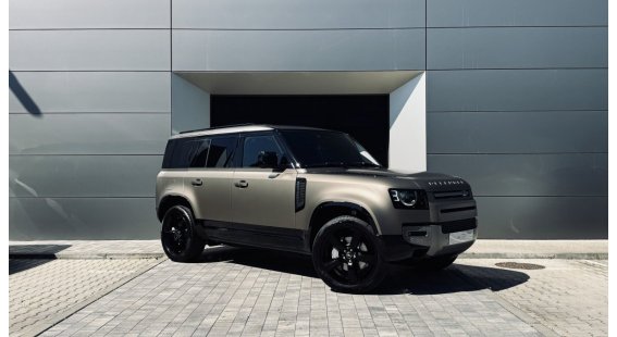 Land Rover Defender 3.0D I6 X-Dynamic HSE MHEV AWD