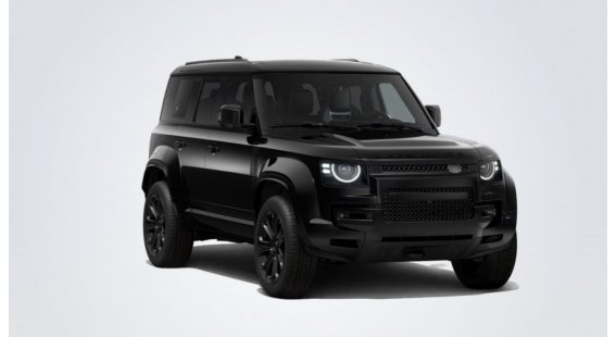 Land Rover Defender 4.4 V8 OCTA Black 110 P540 AWD Automat