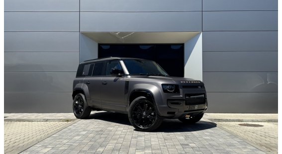 Land Rover Defender 4.4 V8 P635 Octa