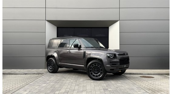 Land Rover Defender 4.4 V8 P635 OCTA