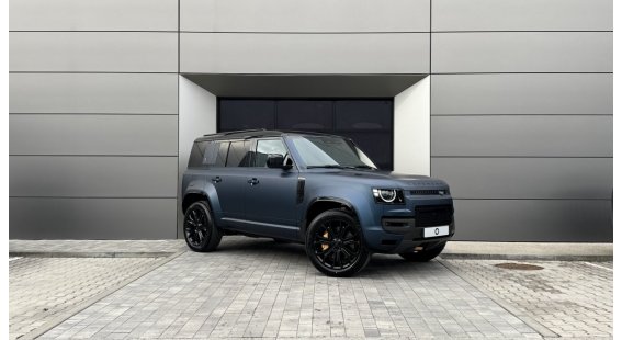 Land Rover Defender 4.4 V8 P635 OCTA