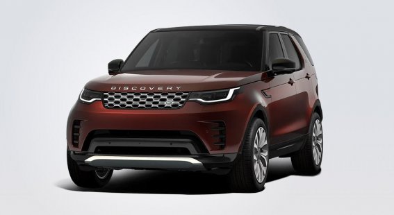 Land Rover Discovery 3.0D I6 Gemini D350 Land Rover Discovery 3.0D I6 Gemini D350