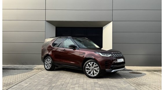 Land Rover Discovery 3.0D I6 Gemini D350