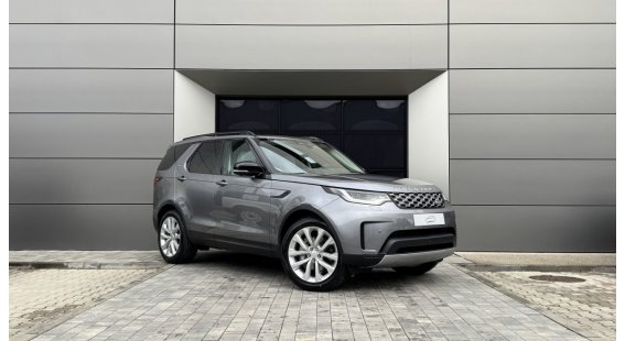 Land Rover Discovery 3.0D I6 S MHEV AWD