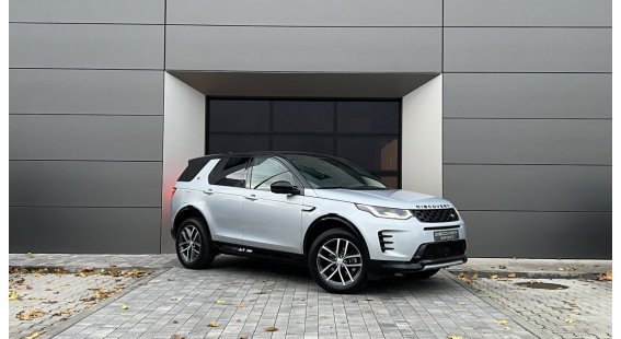 Land Rover Discovery Sport 1,5 Dynamic SE PHEV