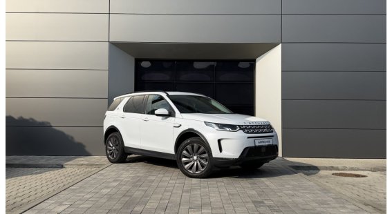 Land Rover Discovery Sport 2.0D I4 Discovery Sport D180 SE AWD Automat 7 miest