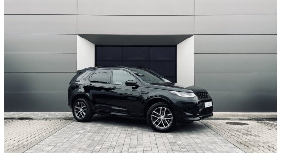 Land Rover Discovery Sport 2.0D I4 Dynamic SE MHEV