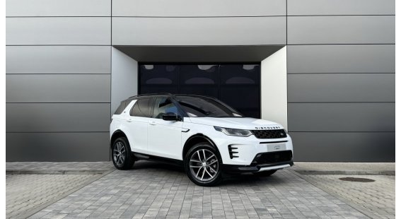 Land Rover Discovery Sport 2.0D I4 R-Dynamic SE MHEV