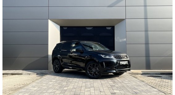 Land Rover Discovery Sport 2.0D I4 R-Dynamic SE MHEV