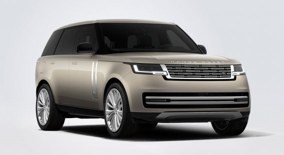 Land Rover Range Rover 3.0D I6 D350 SWB Autobiography