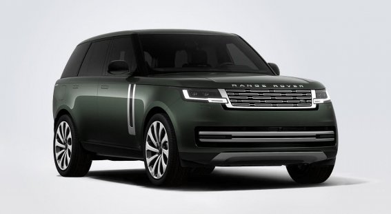 Land Rover Range Rover 3.0D I6 D350 SWB Autobiography