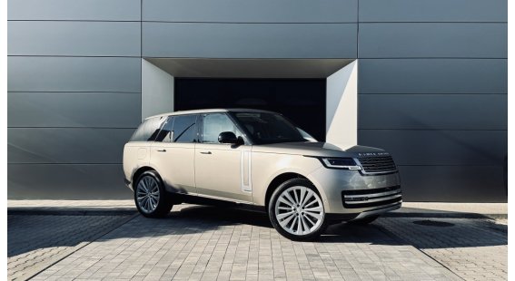 Land Rover Range Rover 3.0D I6 D350 SWB Autobiography