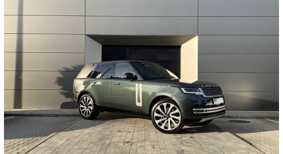 Land Rover Range Rover 3.0D I6 D350 SWB Autobiography