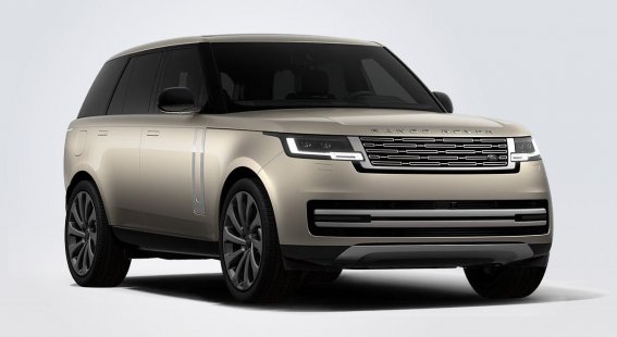 Land Rover Range Rover 3.0D I6 D350 SWB HSE