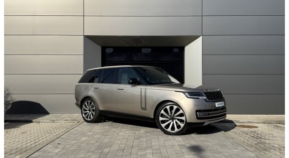 Land Rover Range Rover 3.0D I6 D350 SWB HSE