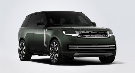 Land Rover Range Rover 3.0D I6 D350 SWB HSE