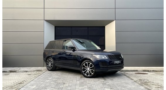 Land Rover Range Rover 4,4 SDV8 Vogue