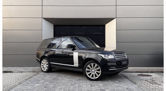 Land Rover Range Rover 4.4 SDV8 Autobiography