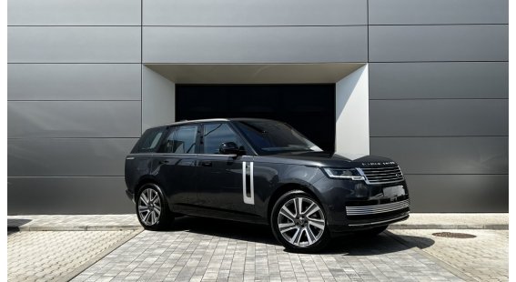 Land Rover Range Rover 4.4 V8 SV AWD P530 Land Rover Range Rover 4.4 V8 SV AWD P530