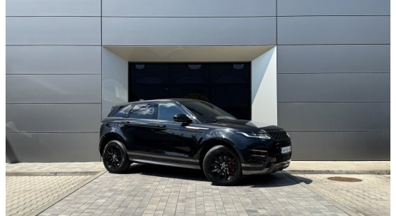 Land Rover Range Rover Evoque 2.0 I4 R-Dynamic S D165 Land Rover Range Rover Evoque 2.0 I4 R-Dynamic S D165