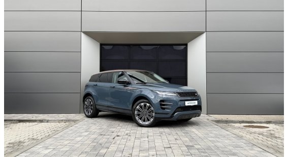 Land Rover Range Rover Evoque 2.0D I4 Dynamic SE